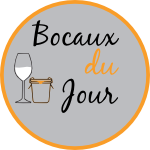 Les bocaux cuisinés du jour par Verre et Papilles